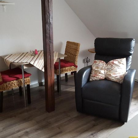 Charmante Wohnung Im Stadtkern, St Wendel Sankt Wendel Ngoại thất bức ảnh