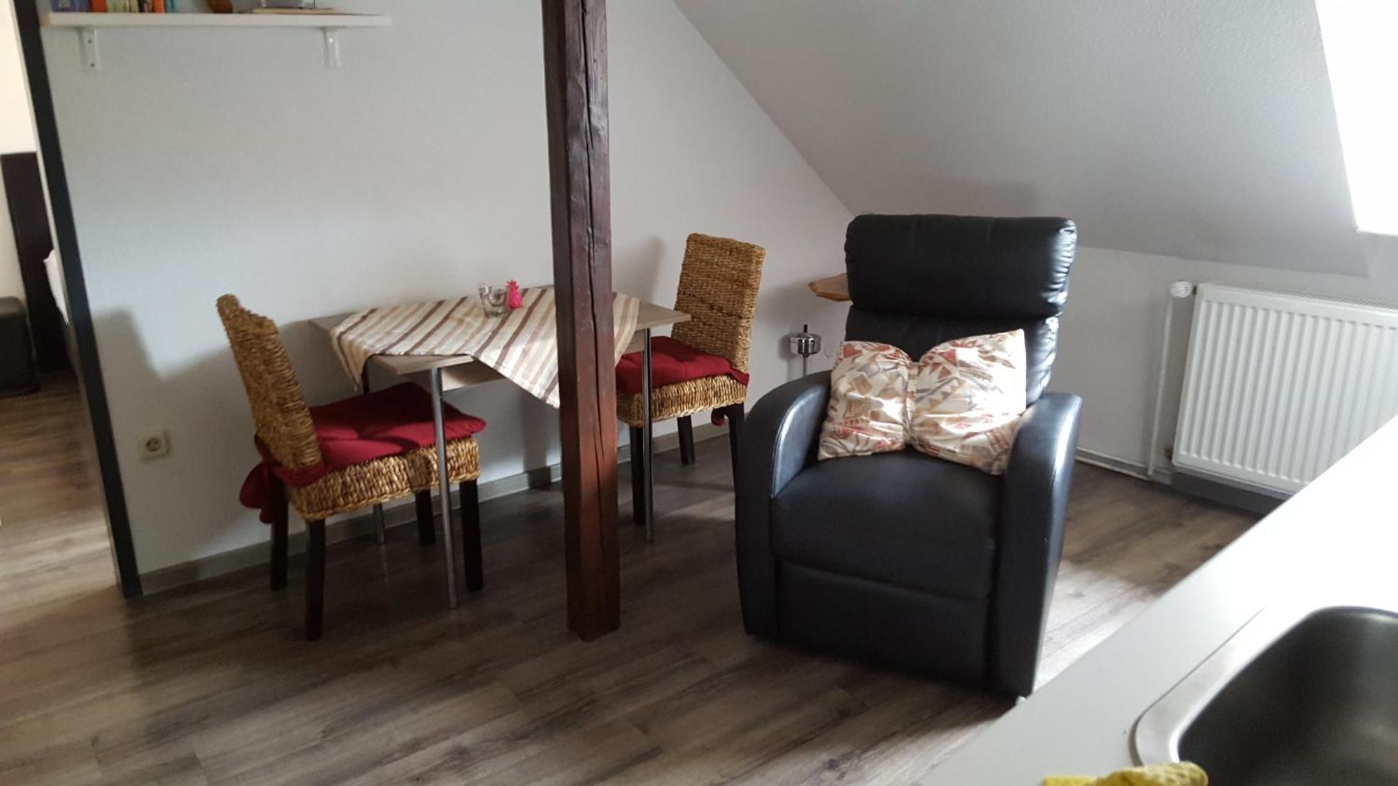 Charmante Wohnung Im Stadtkern, St Wendel Sankt Wendel Ngoại thất bức ảnh