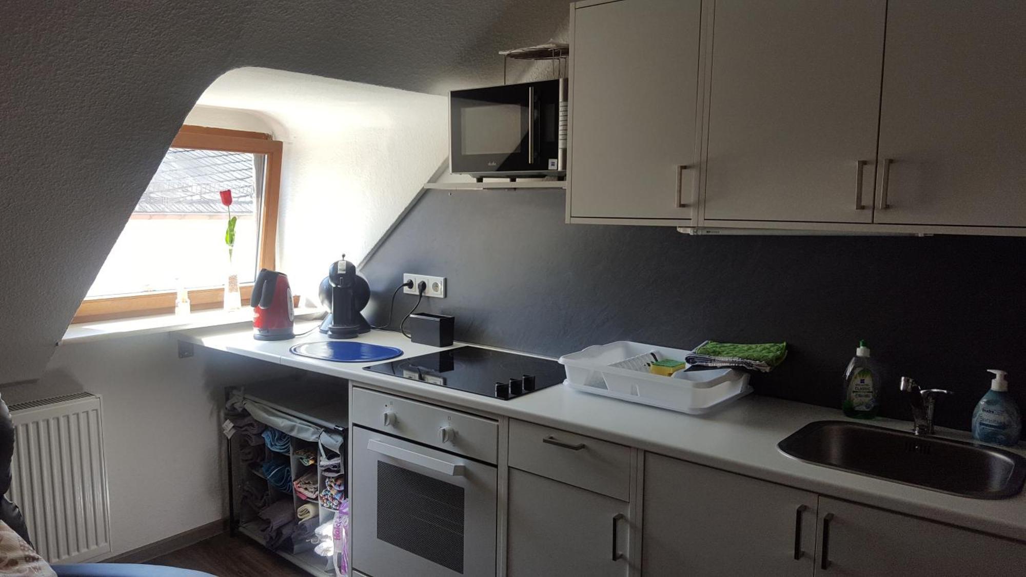 Charmante Wohnung Im Stadtkern, St Wendel Sankt Wendel Ngoại thất bức ảnh