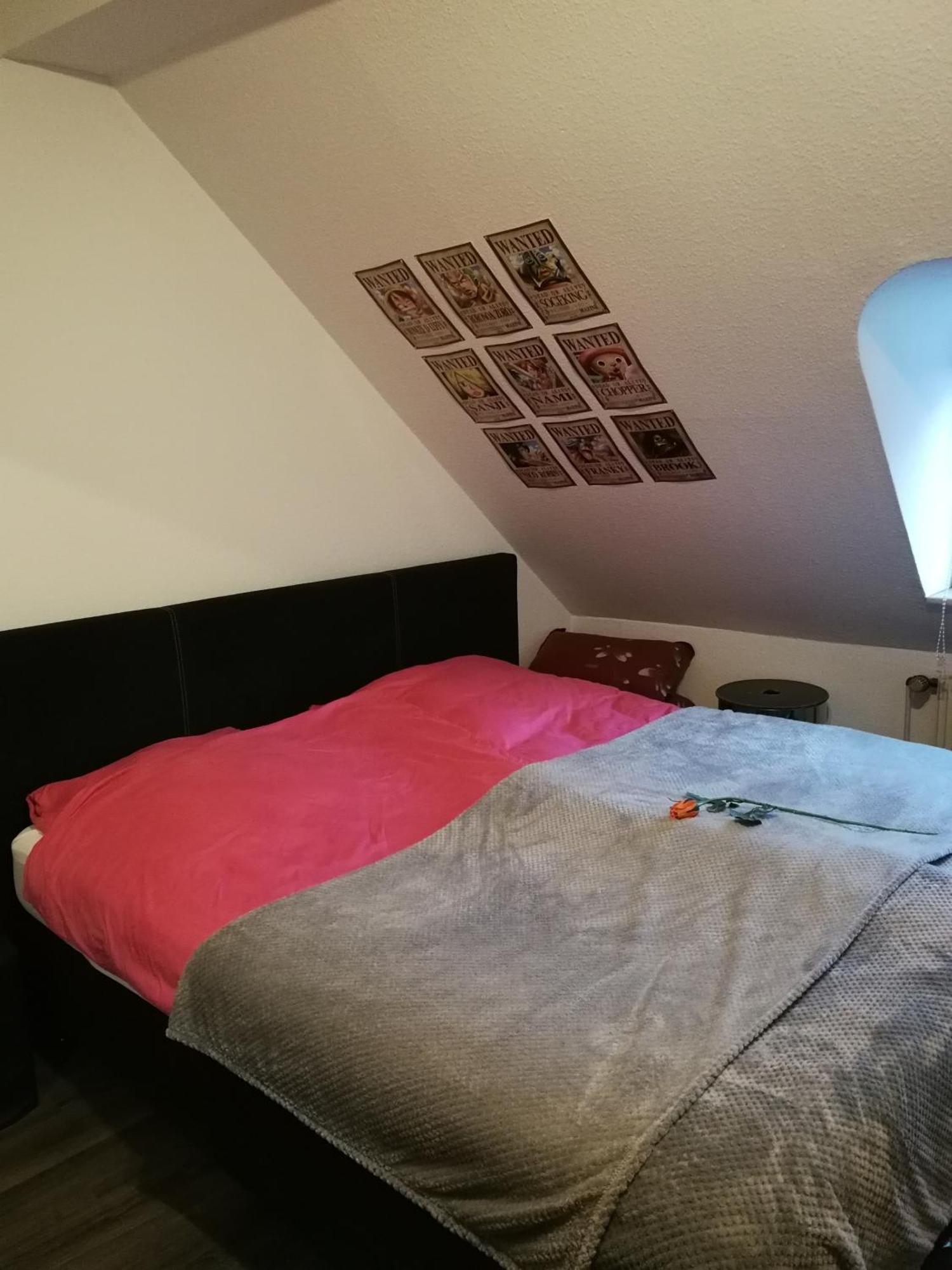 Charmante Wohnung Im Stadtkern, St Wendel Sankt Wendel Ngoại thất bức ảnh