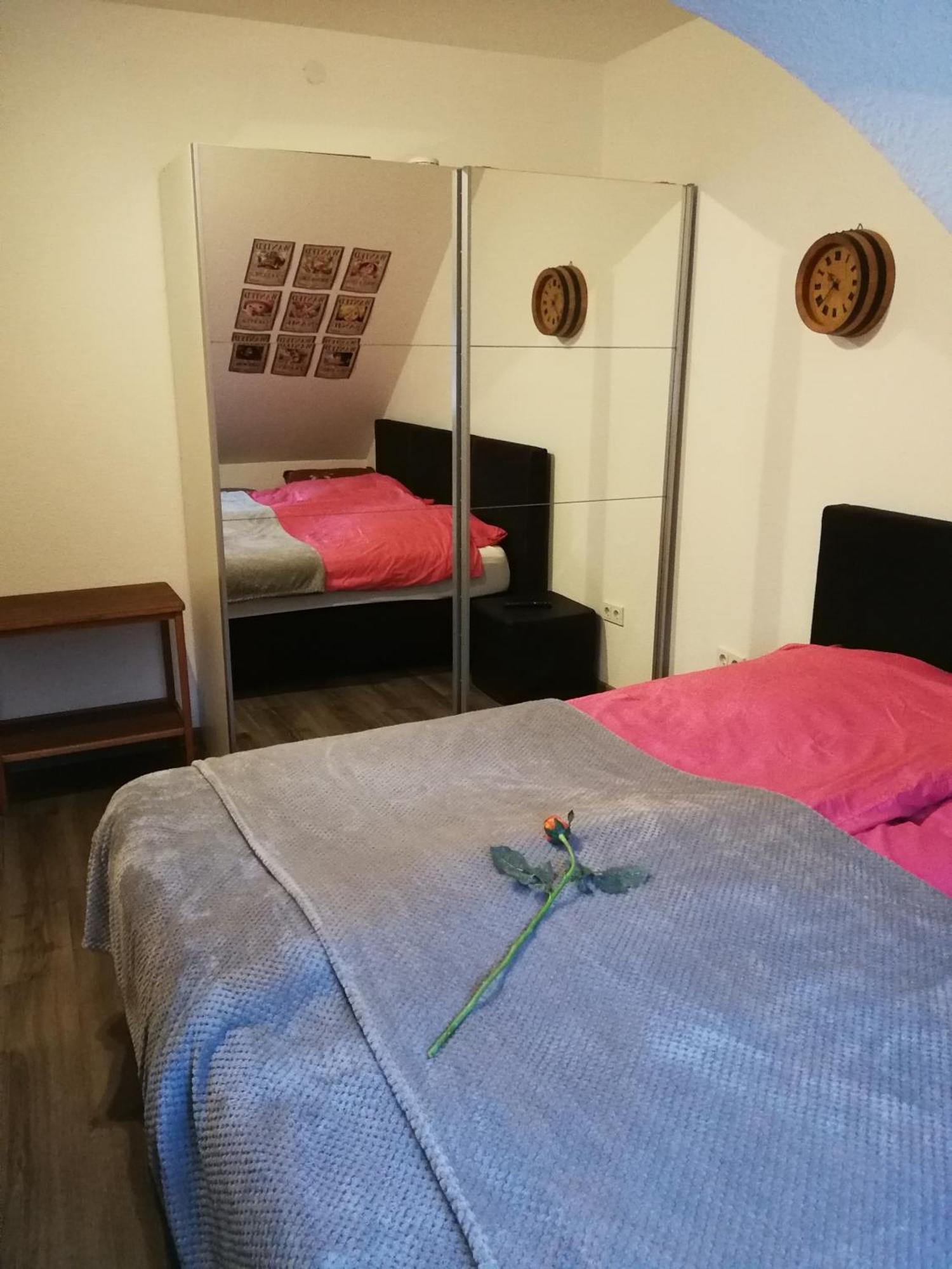 Charmante Wohnung Im Stadtkern, St Wendel Sankt Wendel Ngoại thất bức ảnh